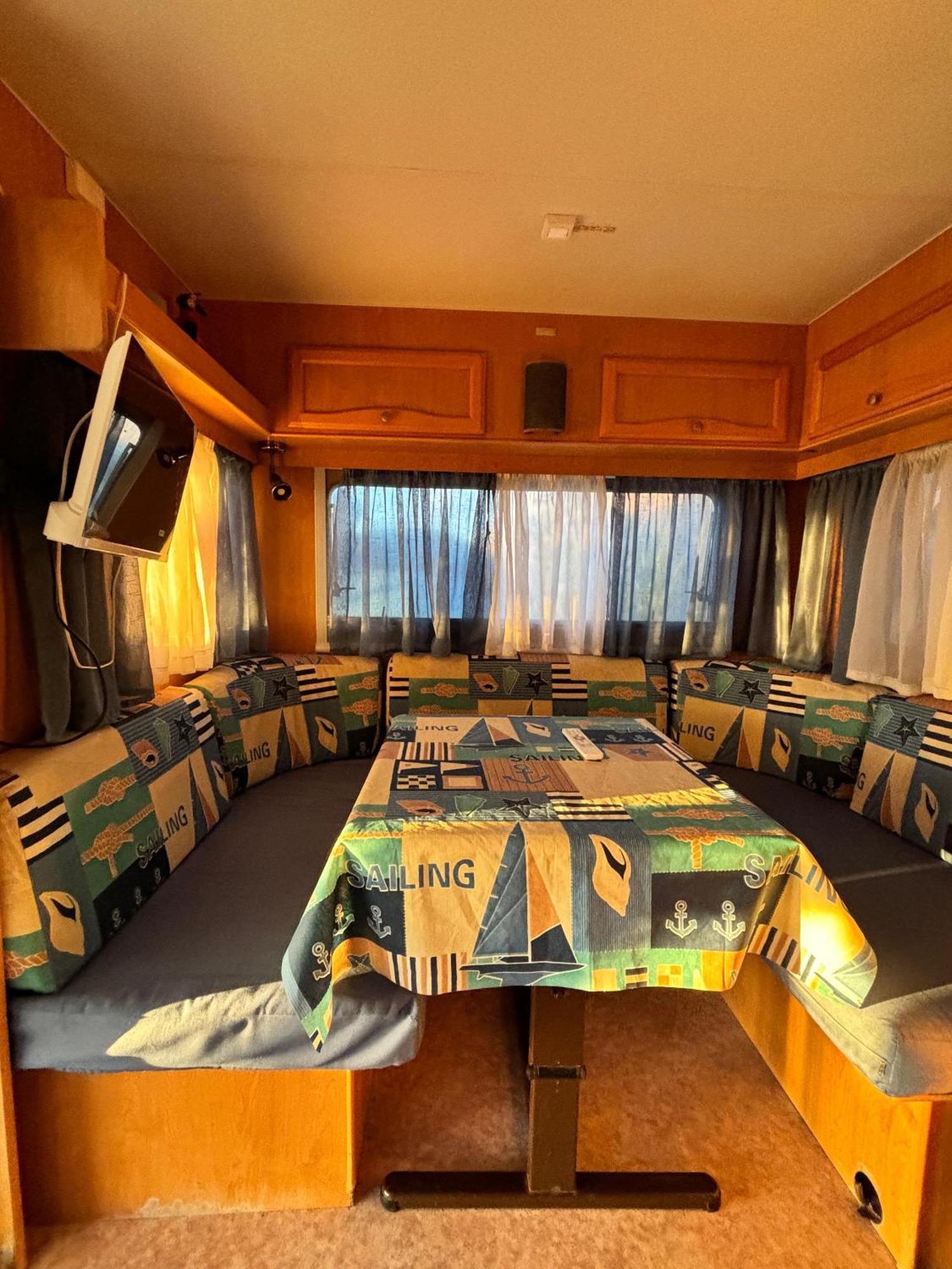 Camping Invernaderito Tejina Dış mekan fotoğraf